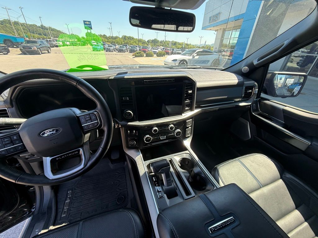 FORD F-150 PLATINUM - 8
