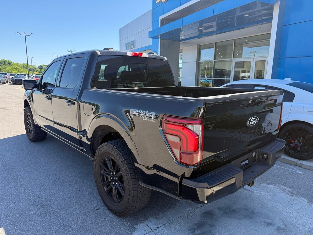 FORD F-150 PLATINUM - 4
