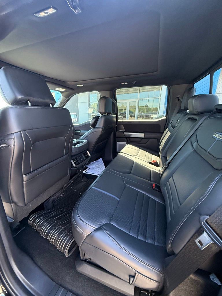 FORD F-150 PLATINUM - 7