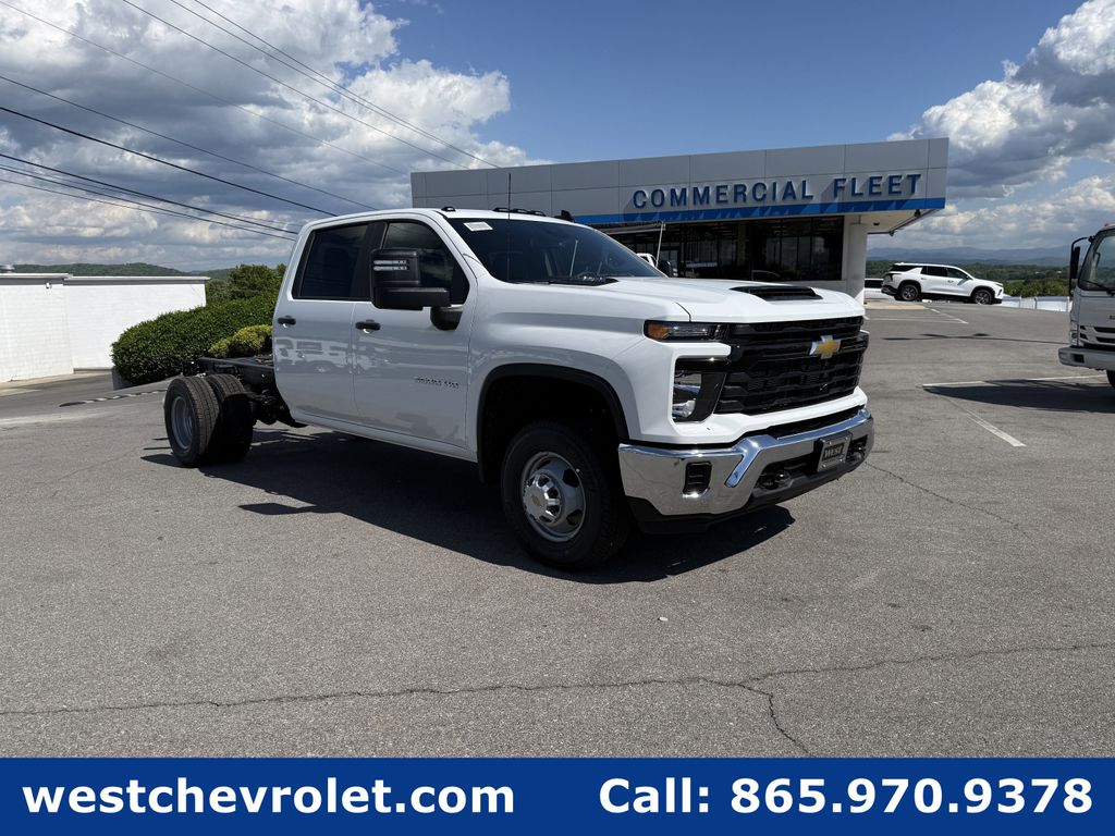 New 2026 Chevrolet Silverado 3500 Work Truck