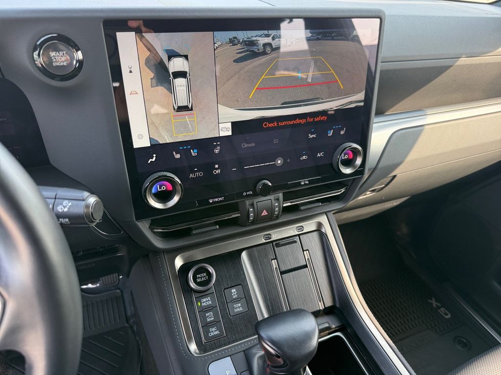 2024 Lexus GX 550 OVERTRAIL+ 照片 19