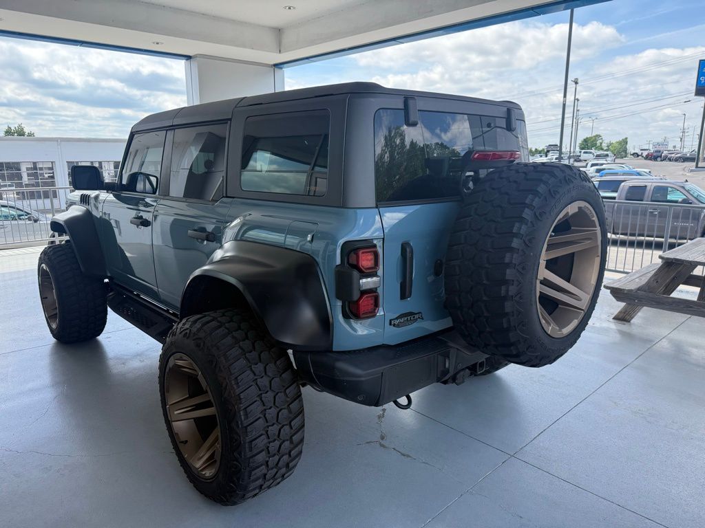 FORD BRONCO - 5