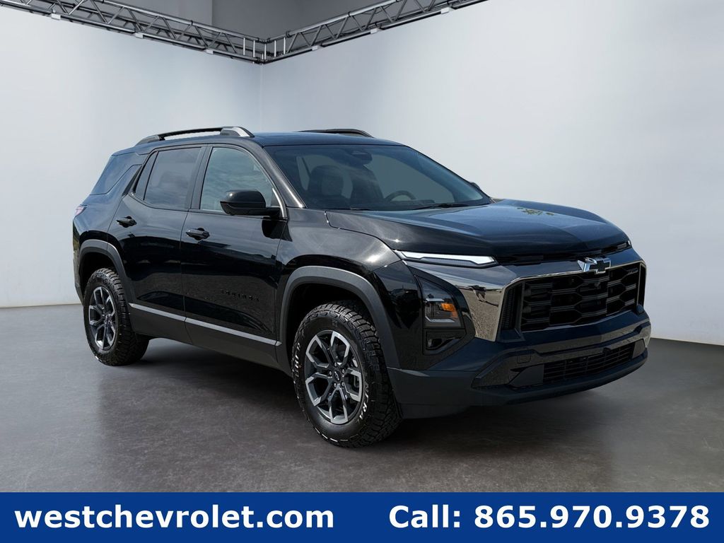 New 2026 Chevrolet Equinox ACTIV