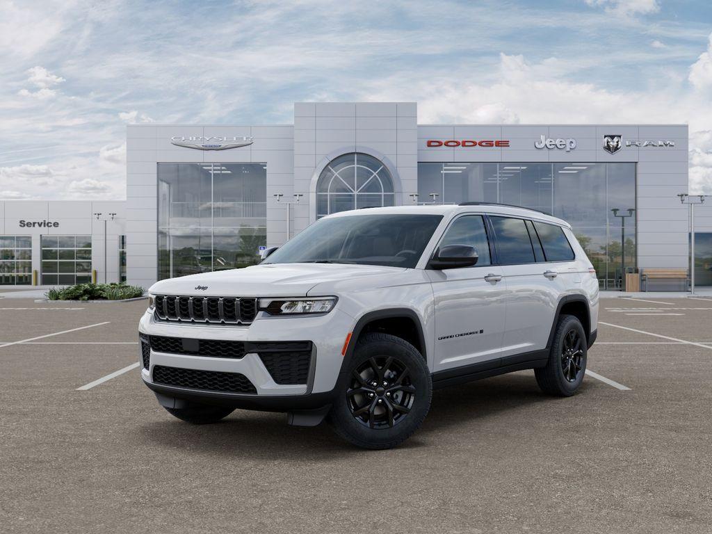 New 2026 Jeep Grand Cherokee L Laredo