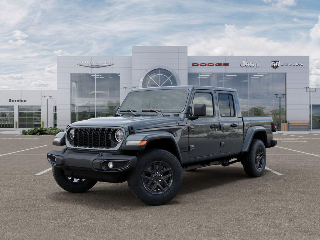 New 2026 Jeep Gladiator Sport