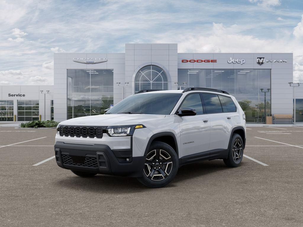 New 2026 Jeep Cherokee Laredo