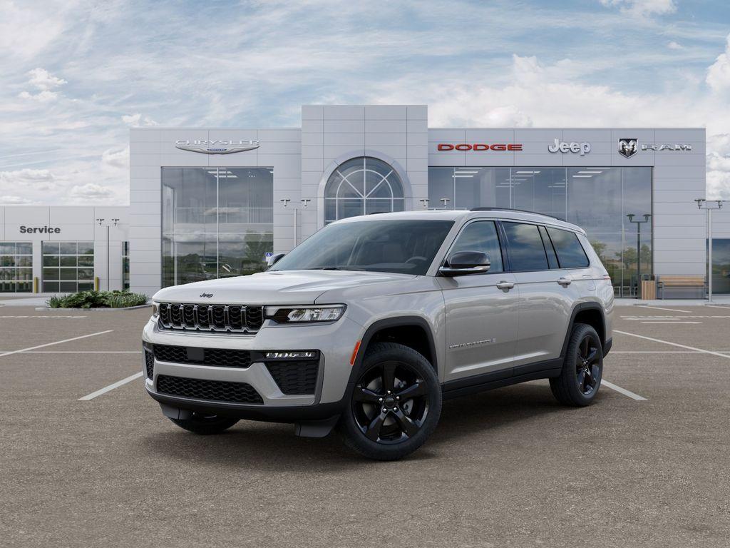 New 2026 Jeep Grand Cherokee L Limited