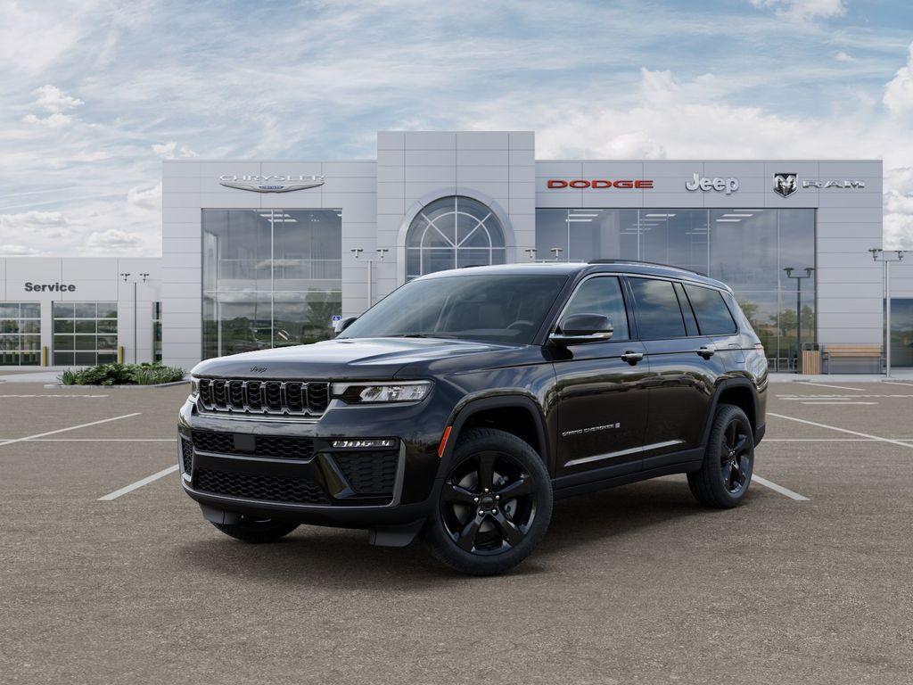 New 2026 Jeep Grand Cherokee L Limited