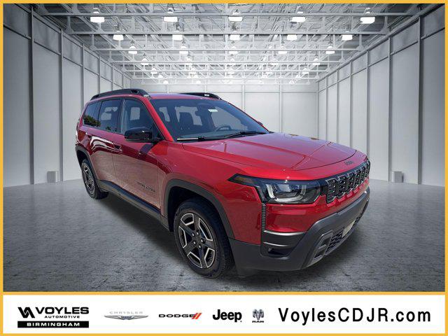 New 2026 Jeep Cherokee Limited