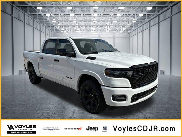 New 2026 RAM 1500 Big Horn/Lone Star