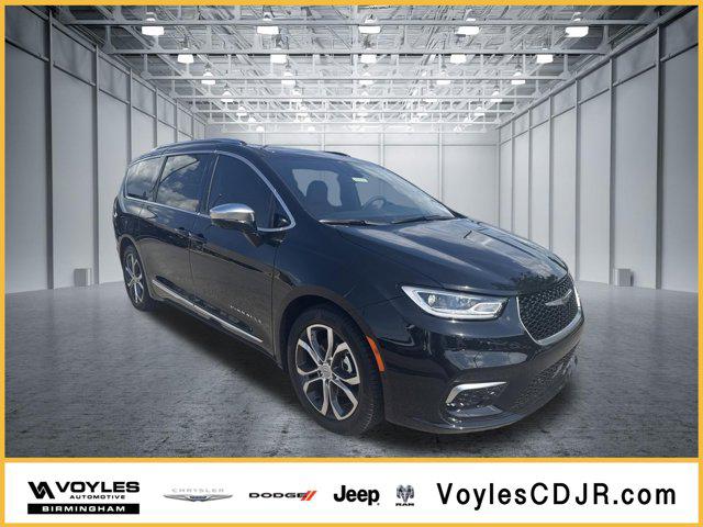 New 2026 Chrysler Pacifica L