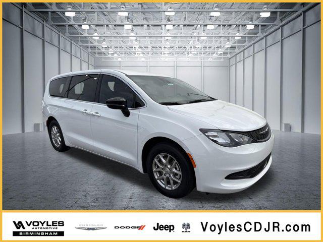 New 2026 Chrysler Voyager LX
