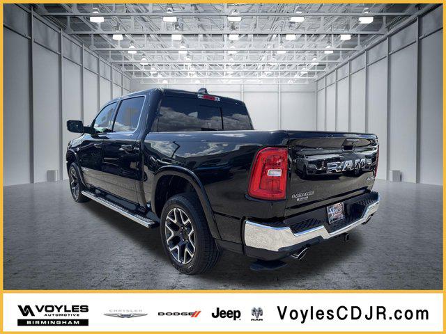 New 2026 RAM 1500 Laramie