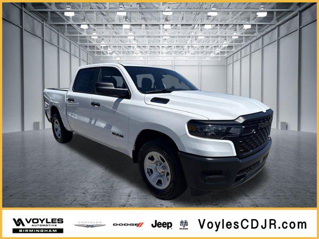 New 2026 RAM 1500 Tradesman