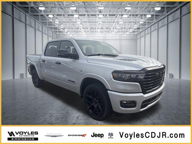 New 2026 RAM 1500 Laramie