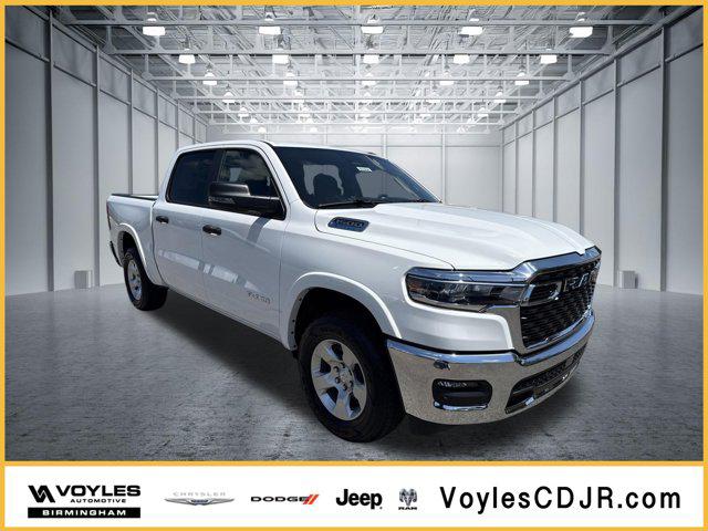New 2026 RAM 1500 Big Horn/Lone Star