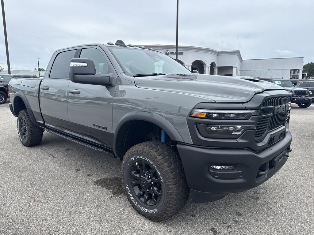 New 2026 RAM 2500 Power Wagon