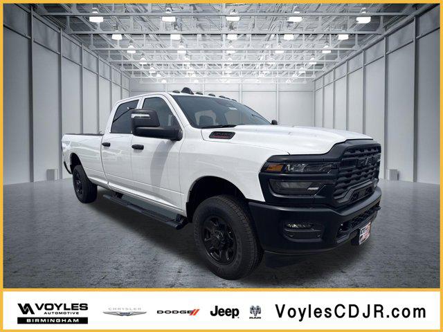 New 2026 RAM 3500 Tradesman Crew Cab 4x4 8' Box