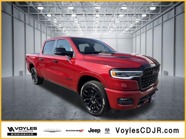 New 2026 RAM 1500 Limited