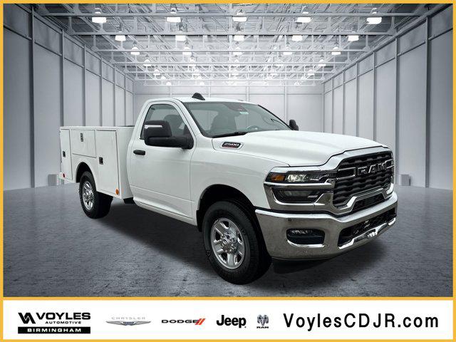 New 2026 RAM 2500 Tradesman Regular Cab 4x2 8' Box