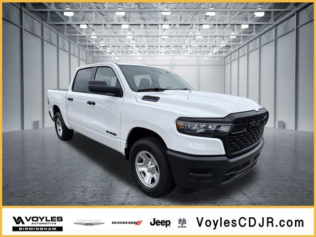 New 2026 RAM 1500 Tradesman