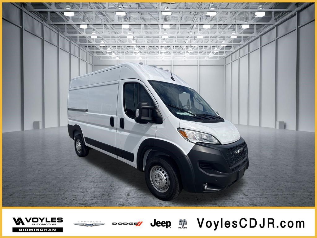 New 2026 RAM ProMaster 1500 Base