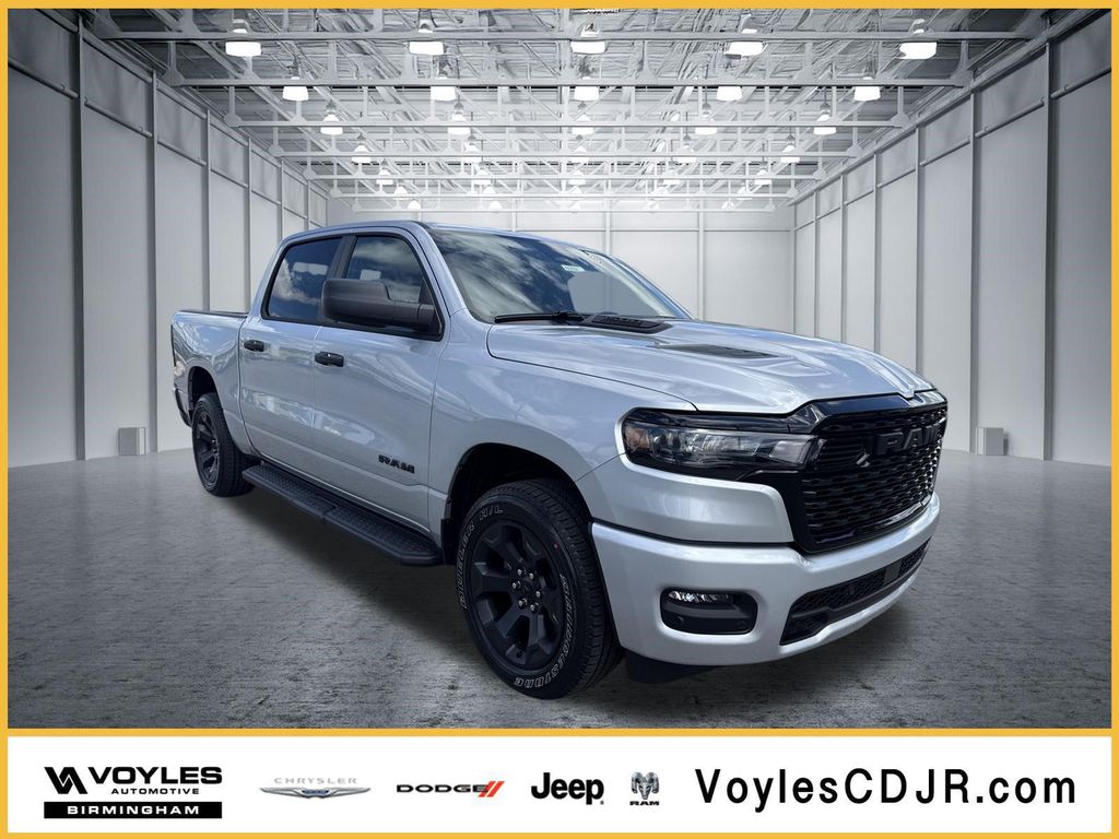 New 2026 RAM 1500 Express