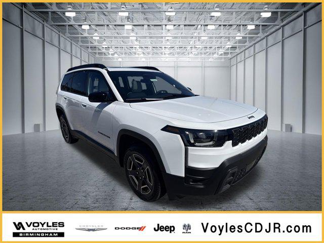 New 2026 Jeep Cherokee Limited