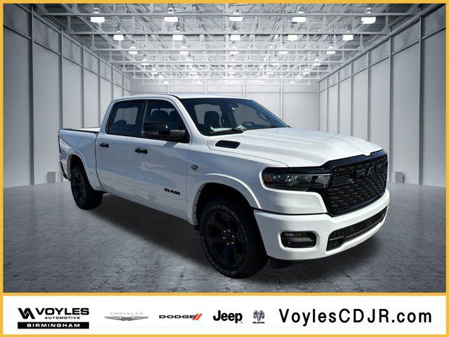 New 2026 RAM 1500 Big Horn/Lone Star