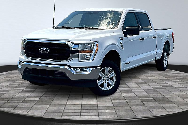 2021 Ford F-150