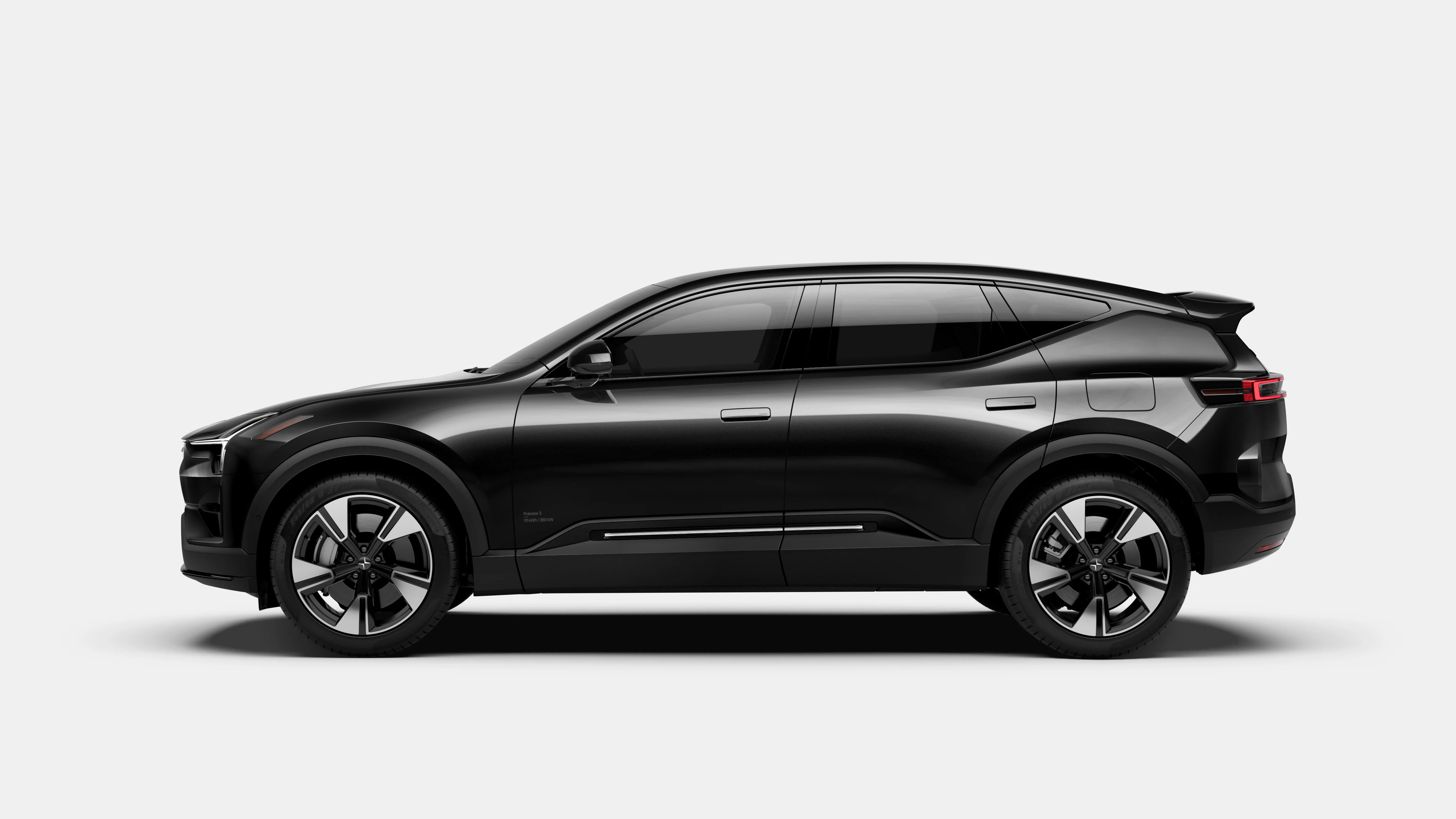 New 2025 Polestar 3