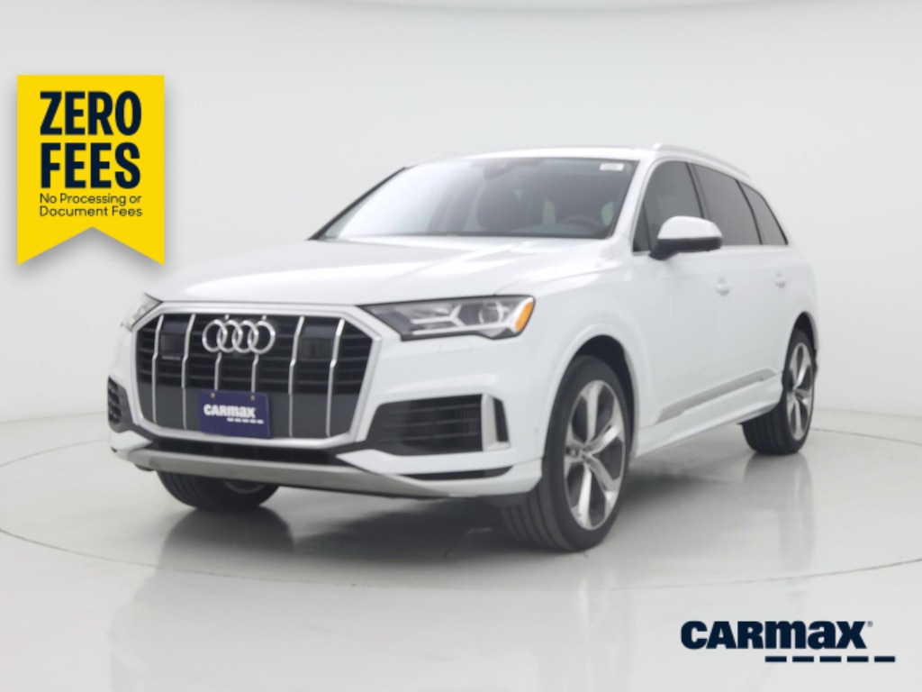 2022 AUDI Q7 PREMIUM PLUS photo 5