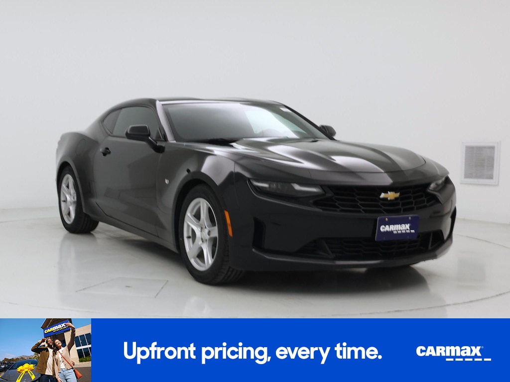 2023 Chevrolet Camaro