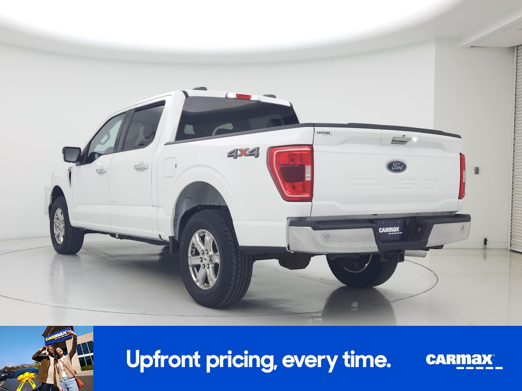 FORD F-150 XLT - 2