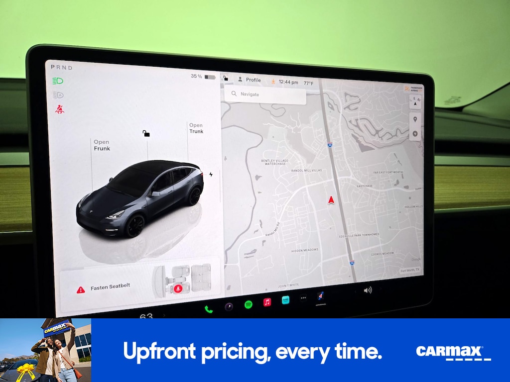 2023 Tesla MODEL Y PERFORMANCE — миниатюра 16