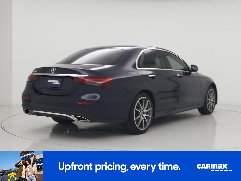 MERCEDES-BENZ E-CLASS - 10