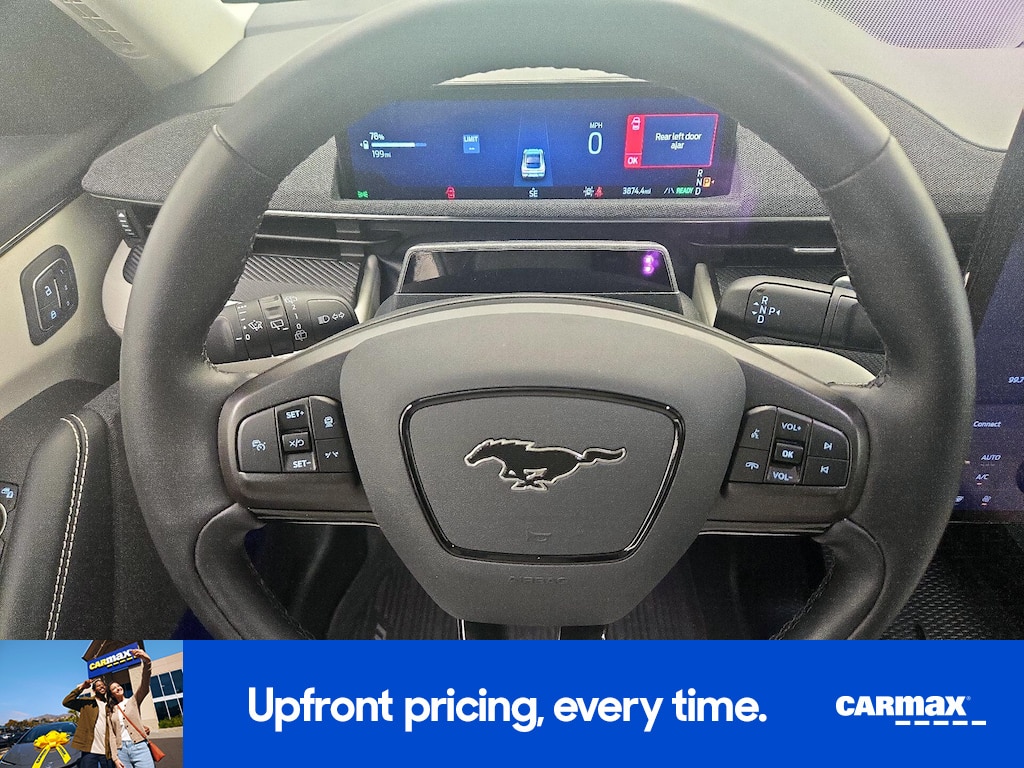 2025 FORD MUSTANG MACH-E PREMIUM — миниатюра 13