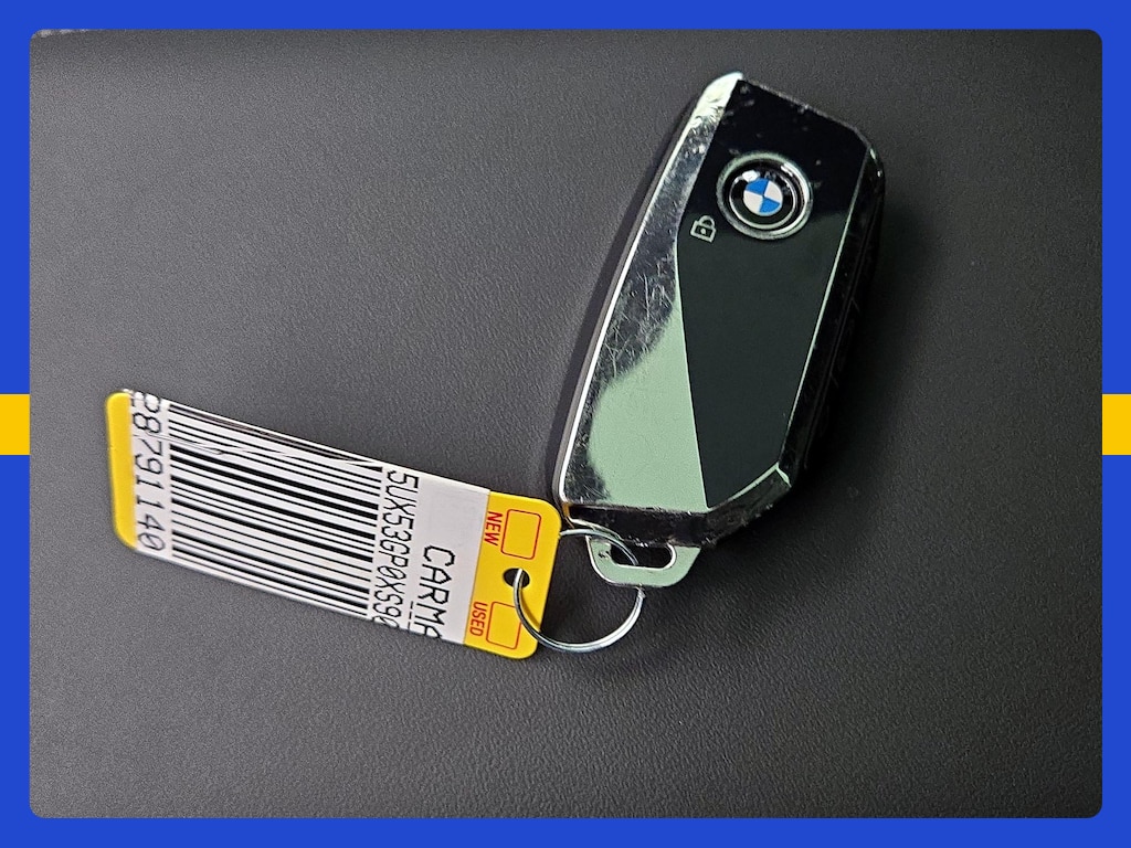 2025 BMW X3 XDRIVE30 缩略图 28