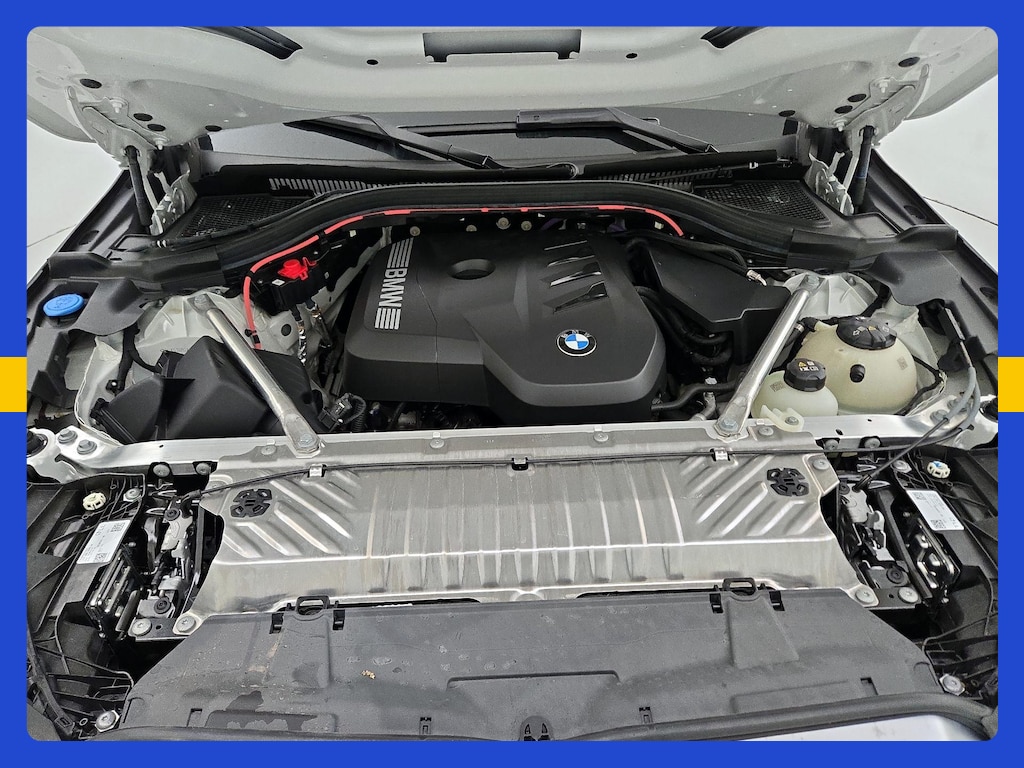 2025 BMW X3 XDRIVE30 缩略图 27