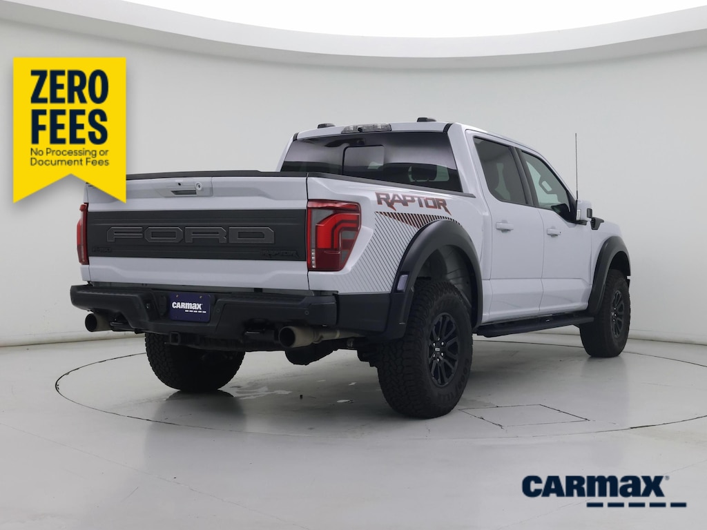 2025 FORD F-150 RAPTOR — фото 10