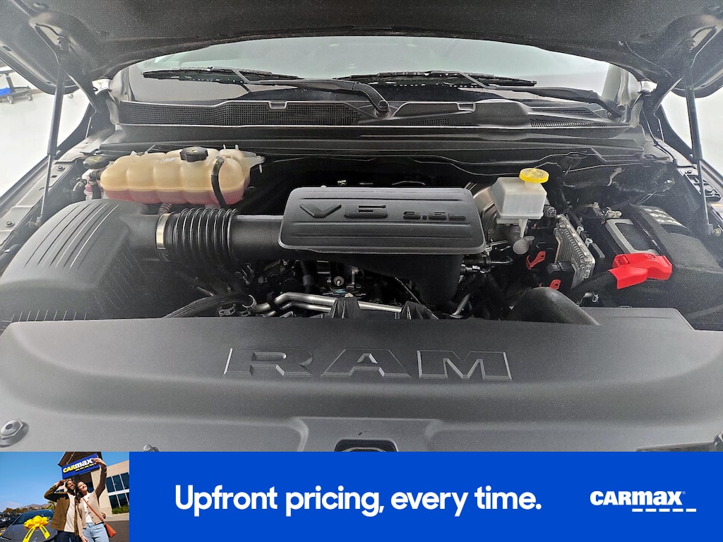 صورة مصغرة 24 لـ 2023 RAM 1500 BIGHORN
