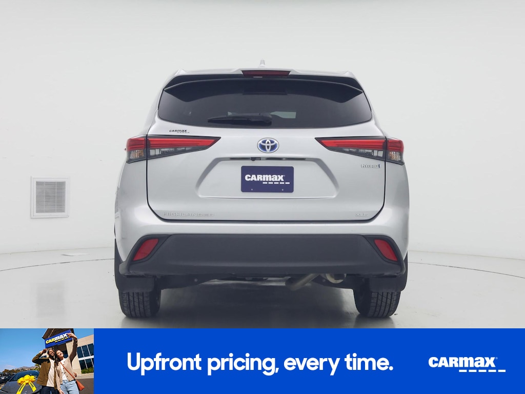 TOYOTA HIGHLANDER - 7