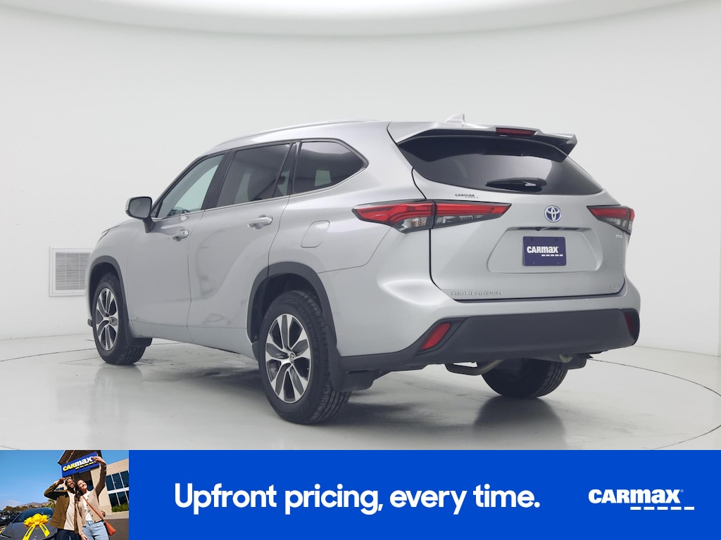 TOYOTA HIGHLANDER - 2