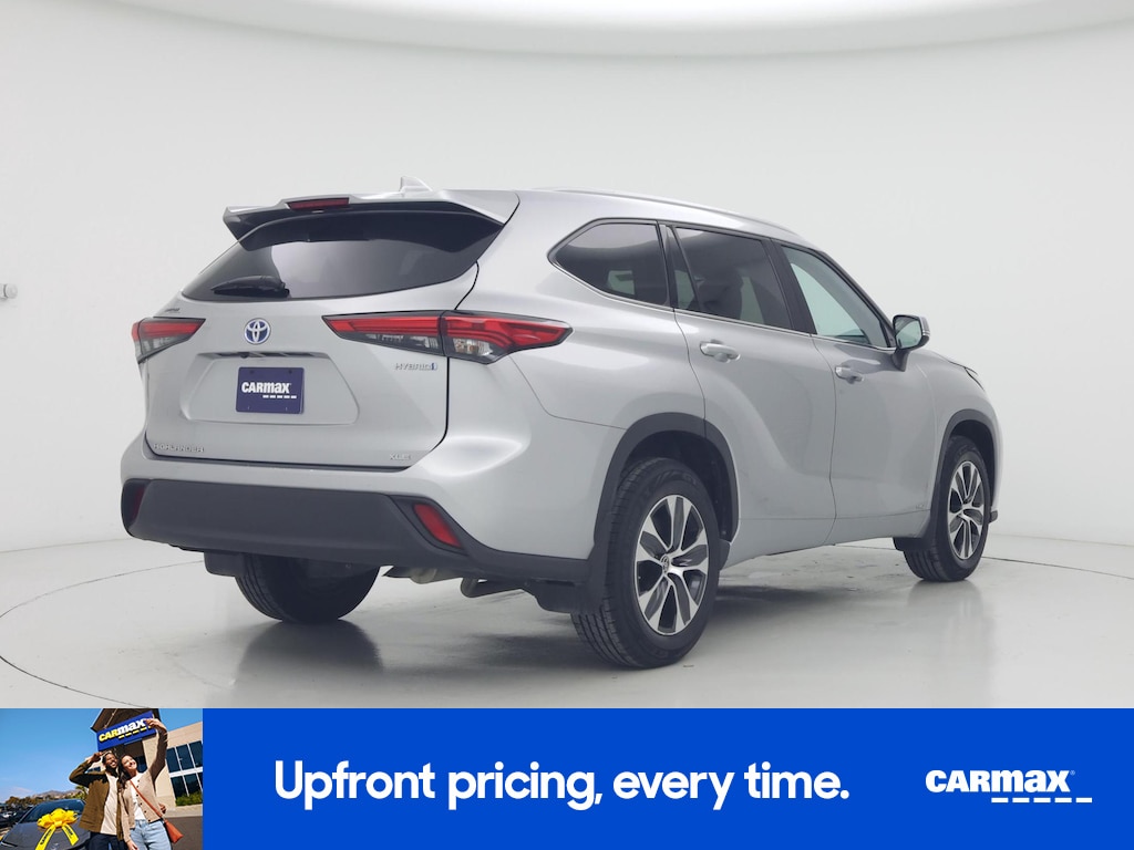 TOYOTA HIGHLANDER - 10