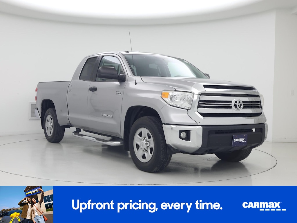 2017 Toyota Tundra
