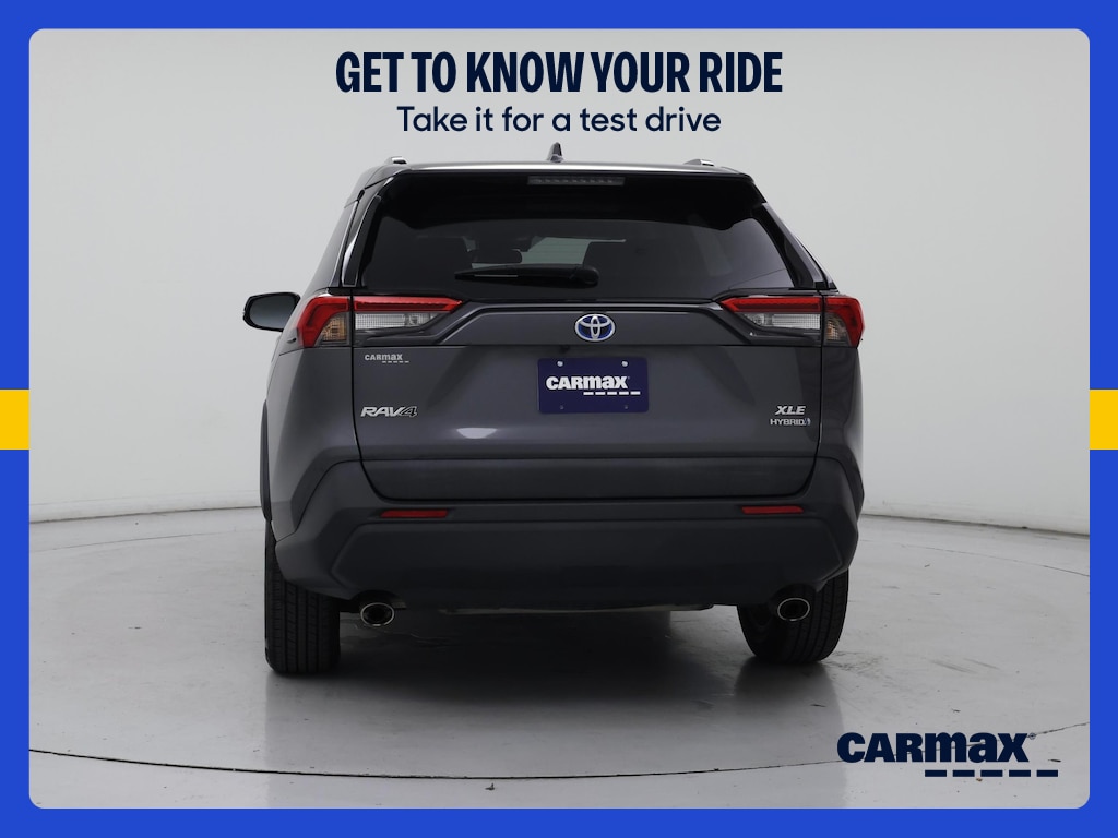 صورة 7 لـ 2021 Toyota RAV4 HYBRID XLE PREMIUM