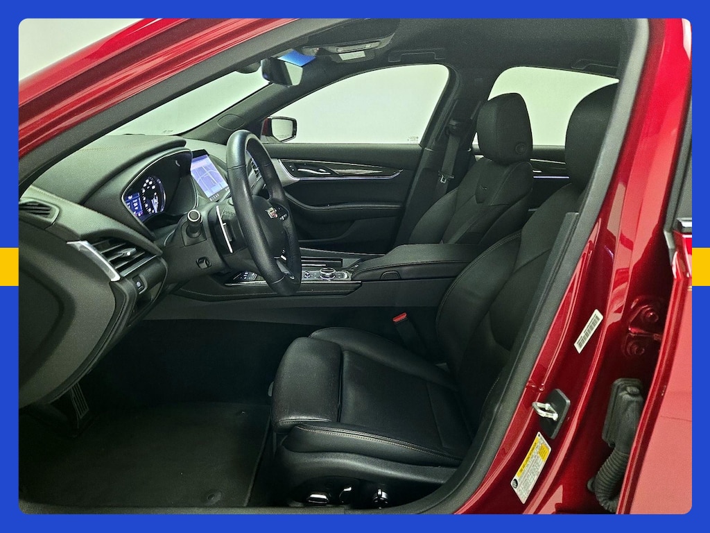 2021 Cadillac CT5 SPORT 照片 13