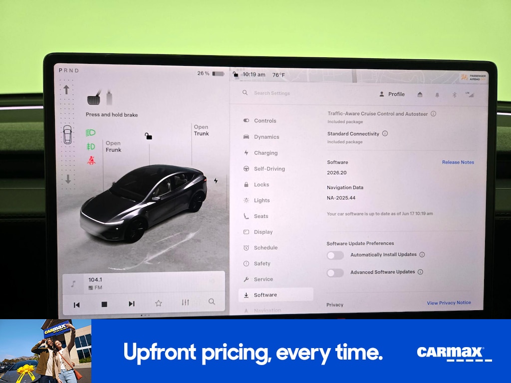 2026 Tesla MODEL Y LONG RANGE 缩略图 16