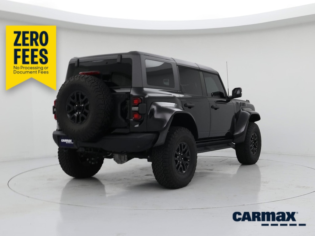 2024 FORD BRONCO RAPTOR 照片 10