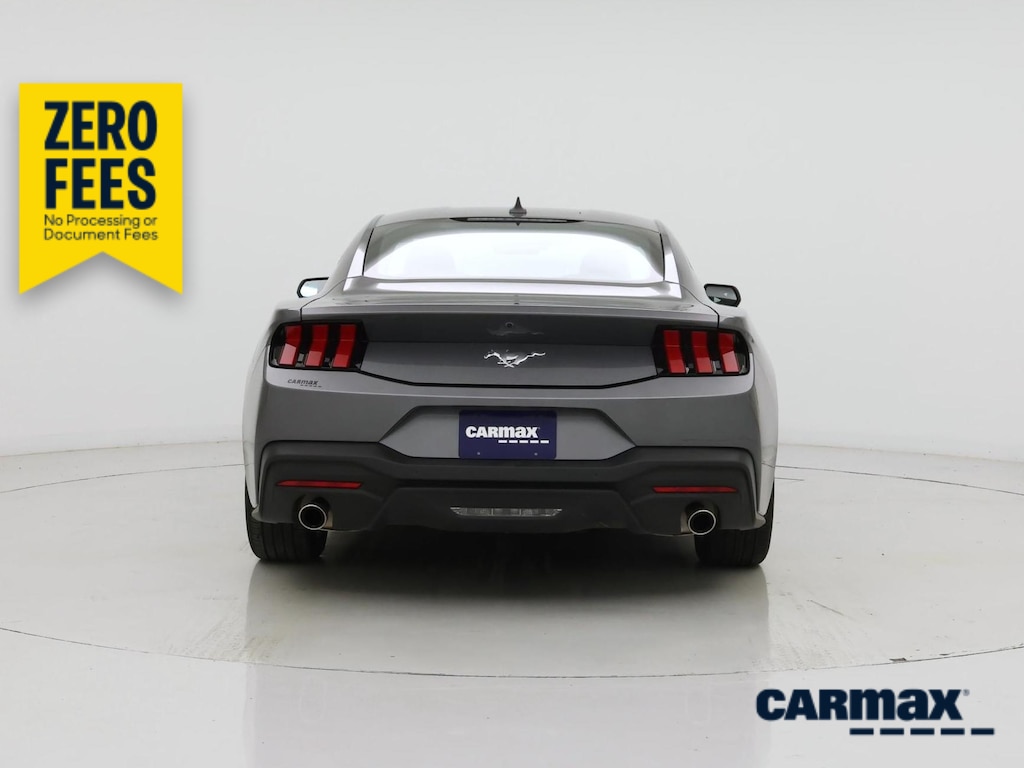 2026 FORD MUSTANG ECOBOOST PREMIUM — фото 7